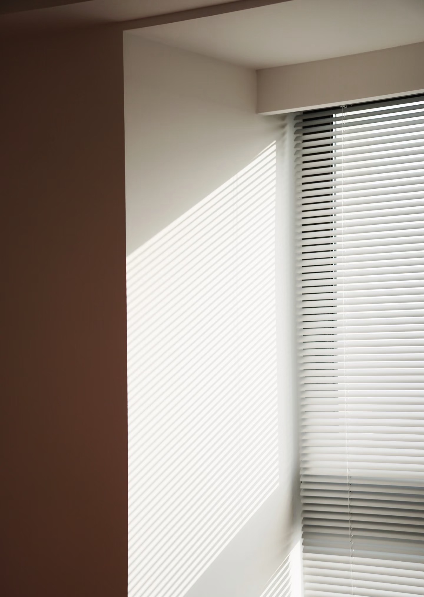 Venetian blinds