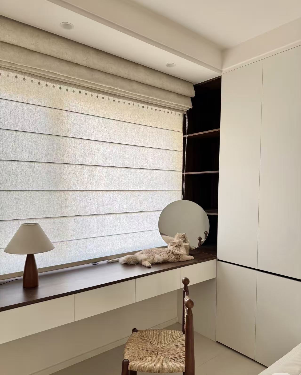 Roman Blinds